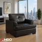 Zurick Series Leather Chair