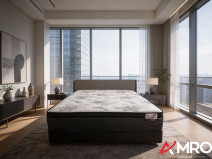 Velvet Rose (Euro Top) Mattress Collection