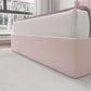 Oliver Hydraulic Lift-Up Pink Storage Bed