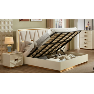 Venus Lift Top 6 Pc Bedroom Set