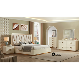 Venus Lift Top 6 Pc Bedroom Set