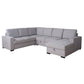 Xander Sectional 4125