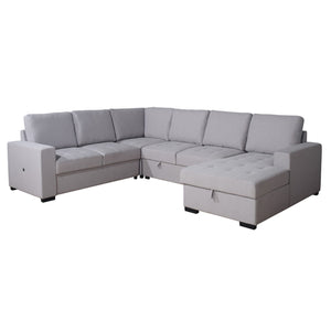 Xander Sectional 4125