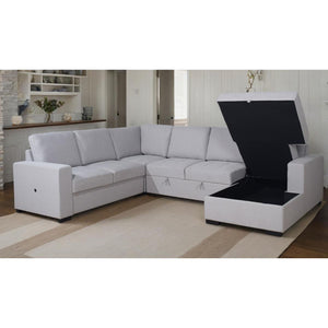 Xander Sectional 4125