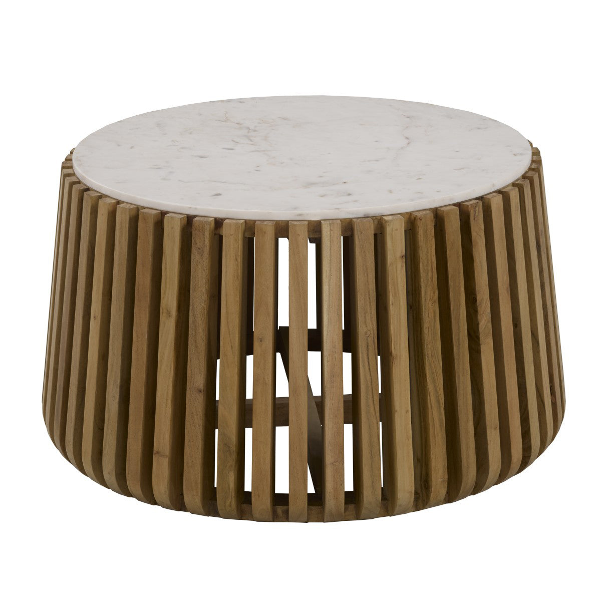 Ariana Coffee Table in Natural | Amrofurniture.com