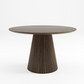 Akira Dining Set in Walnut White Wash