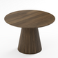 Akira Dining Set in Walnut White Wash