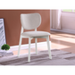Akira Dining Set in Walnut White Wash