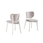 Akira Dining Set in Walnut White Wash