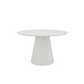 Akira Dining Set in White Wash