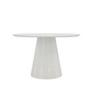Akira Dining Set in White Wash