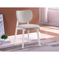 Akira Dining Set in White Wash