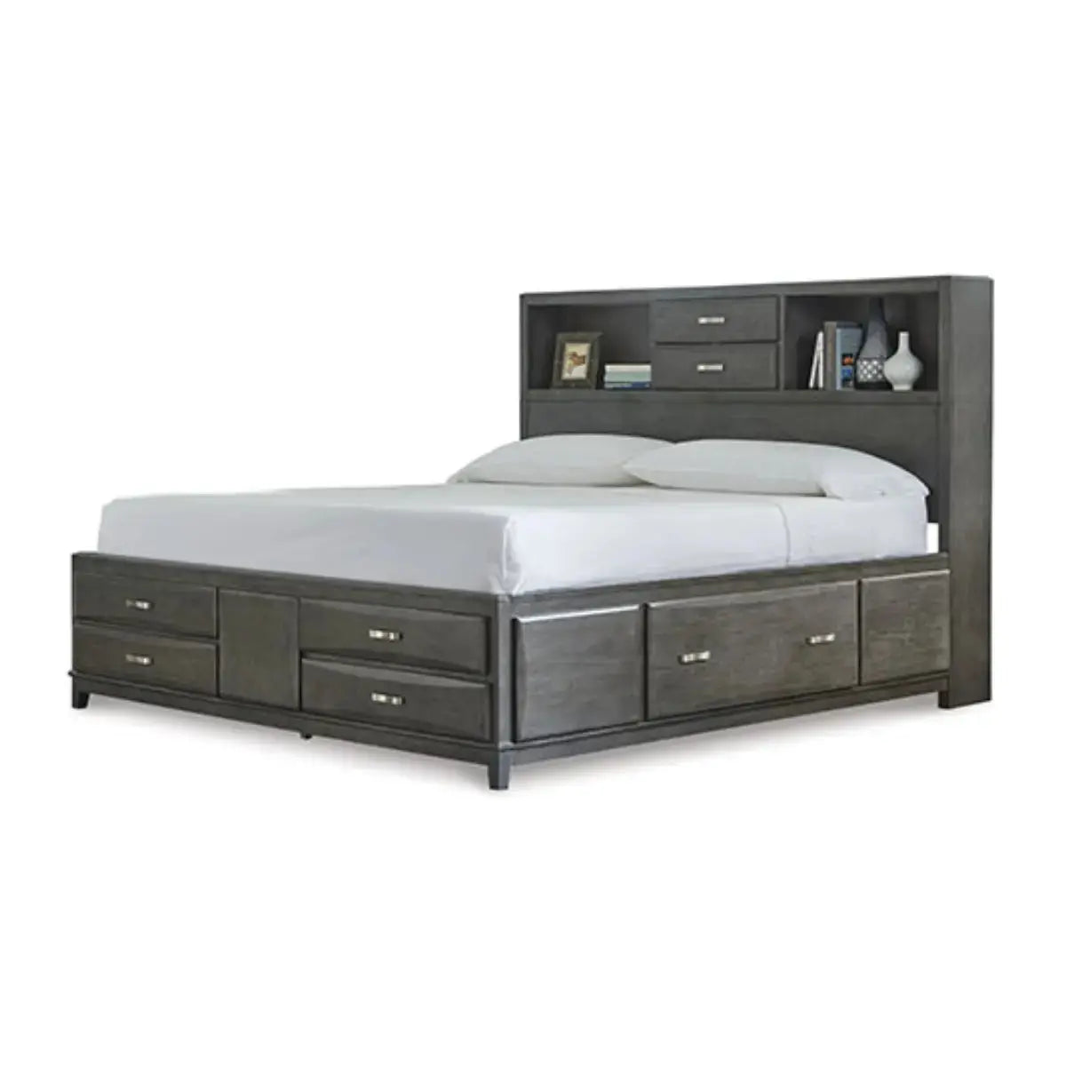 Ashley Caitbrook Storage Bed B476.