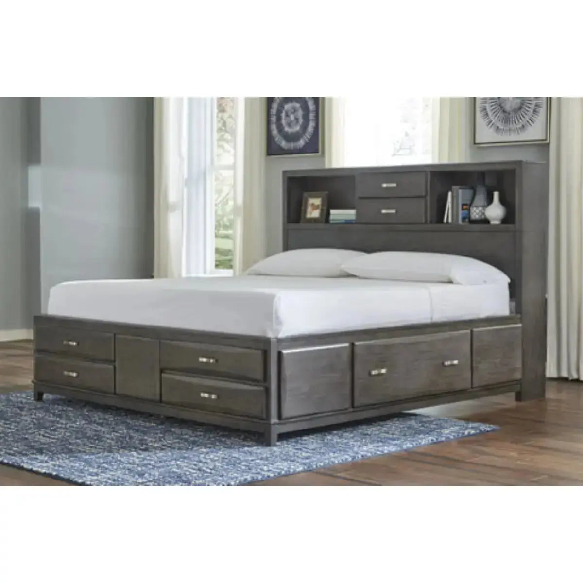 Ashley Caitbrook Storage Bed B476
