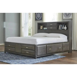 Ashley Caitbrook Storage Bed B476.