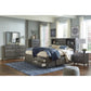 Ashley Caitbrook Storage Bedroom Set B476.