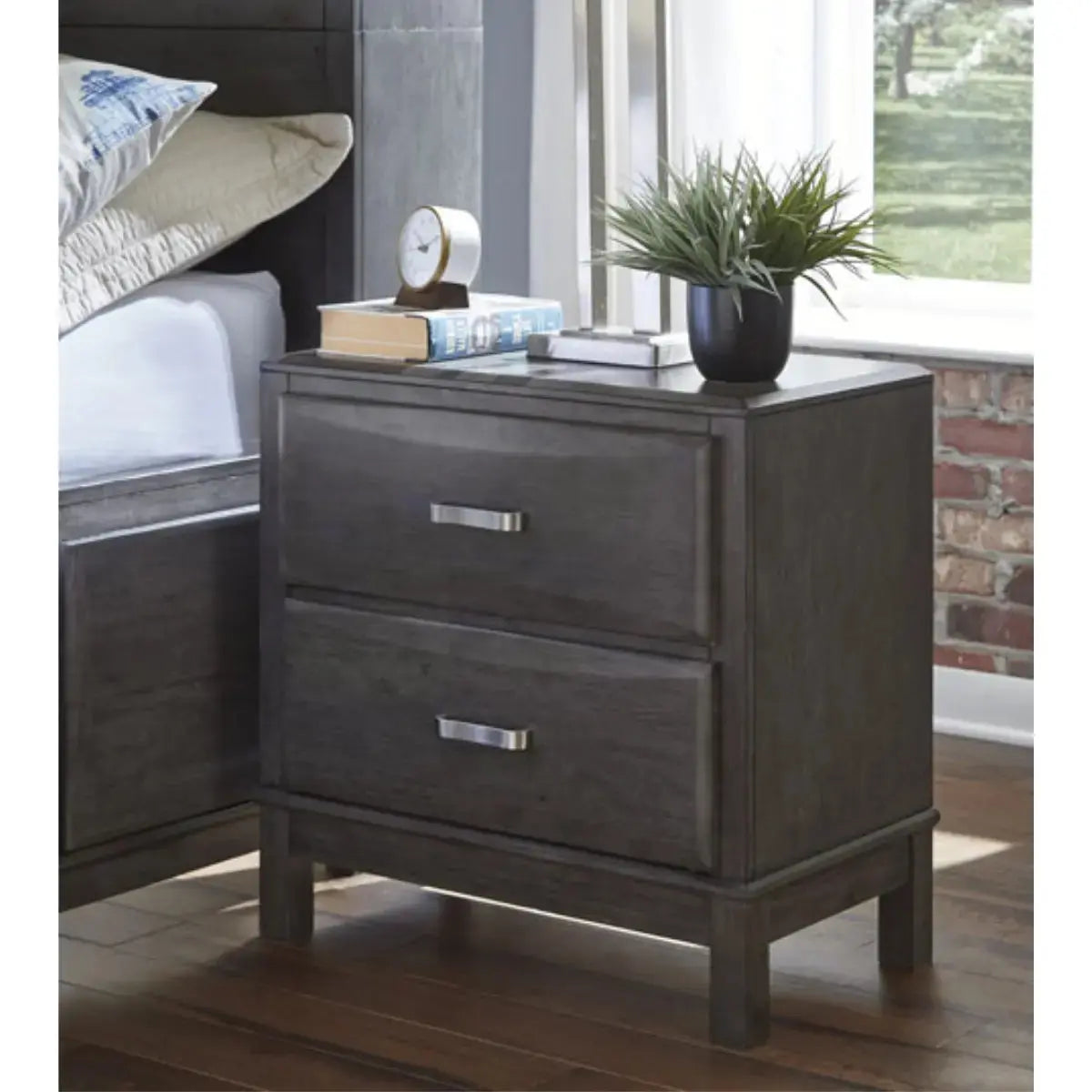 Ashley Caitbrook Nightstand B476.