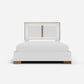 Nora Canadian Made Italian Style Lacquer 6 PC Bedroom Set Amro Furniture