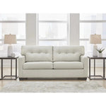 Ashley Belziani Sofa Set in Coconut Signature Design by Ashley