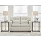 Ashley Belziani Sofa Set in Coconut Signature Design by Ashley