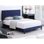 Bolgetti Bed Solo blue
