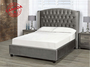 Sophia Platform Bed | Amrofurniture.com