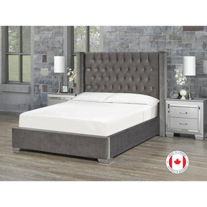 Kona Platform Bed | Amrofurniture.com