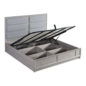 BRONCO - 6PC Storage Queen bedroom set