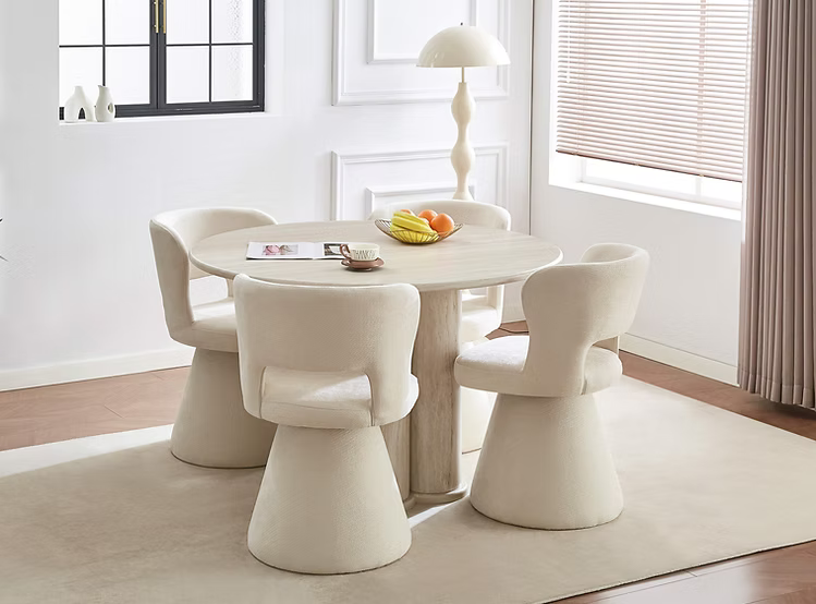 Windy 5PC Dining Set IFDC Furniture
