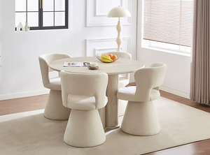 Windy 5PC Dining Set IFDC Furniture