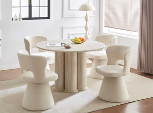 Windy 5PC Dining Set IFDC Furniture
