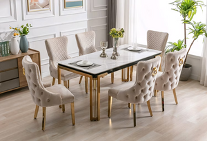 Emmy 5PC Dining Set IFDC Furniture