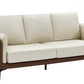 Lanny 3PC Sofa Set - Premium High-Performance LeatherAir IFDC Furniture