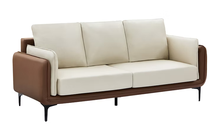 Lanny 3PC Sofa Set - Premium High-Performance LeatherAir IFDC Furniture