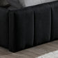 IF-5785 Black Storage bed