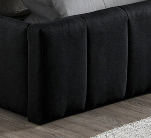 IF-5785 Black Storage bed
