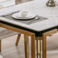 Emmy 5PC Dining Set IFDC Furniture