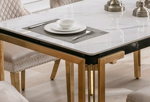 Emmy 5PC Dining Set IFDC Furniture