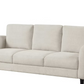 Vince Sofa Set - 3PC Contemporary 3-Piece Sofa Set IFDC Furniture