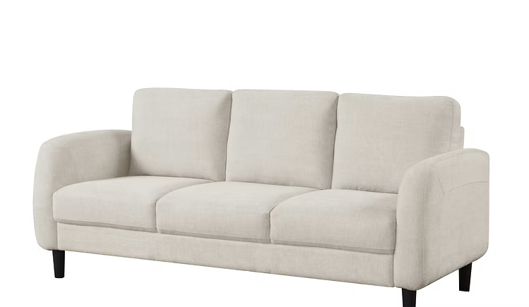 Vince Sofa Set - 3PC Contemporary 3-Piece Sofa Set IFDC Furniture