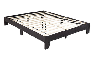 IF-5345 Wooden Platform Bed