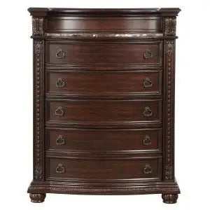 Cavalier 5 Drawer Chest 1757