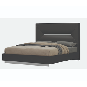 Cypress Bedroom Set in Black