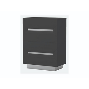 Cypress Chest in Black