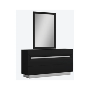 Cypress Dresser in Black