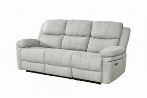 POWER RECLINING SOFA - BEIGE