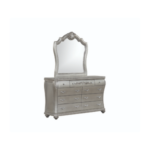 Destiny Dresser in Silver