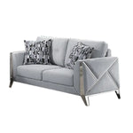 Diana Silver Chair