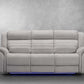 Elite Massage Power Reclining Sofa with Immersive Power Headrests