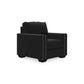 Ashley Gleston Sofa Set in Onyx | Amro Furniture
